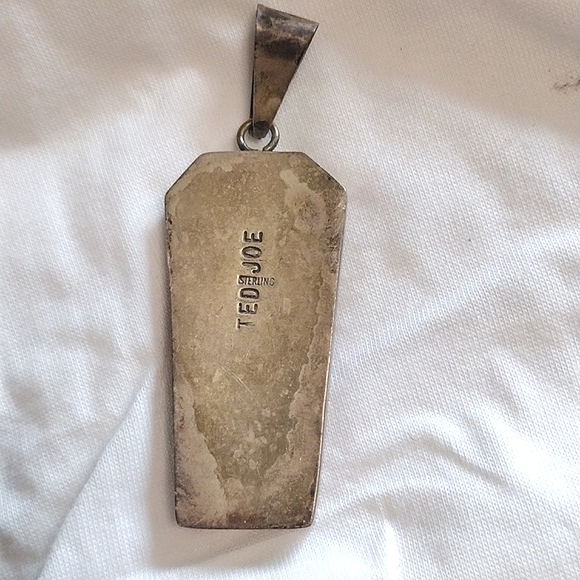 Kokopelli Pendant - Picture 2 of 4